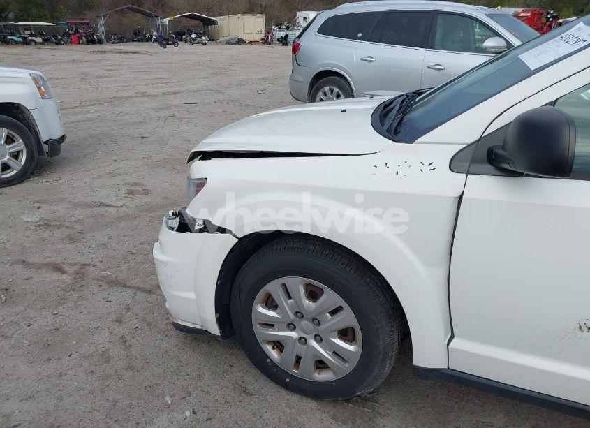 Photo 17 of 2017 Dodge Journey SE (VIN 3C4PDCAB6HT562875)