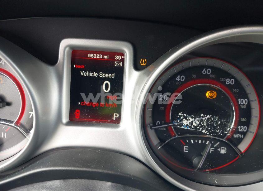 Photo 7 of 2017 Dodge Journey SE (VIN 3C4PDCAB6HT562875)