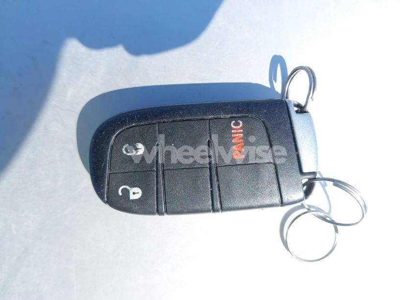 Photo 11 of 2017 Dodge Journey SE (VIN 3C4PDCAB6HT608298)