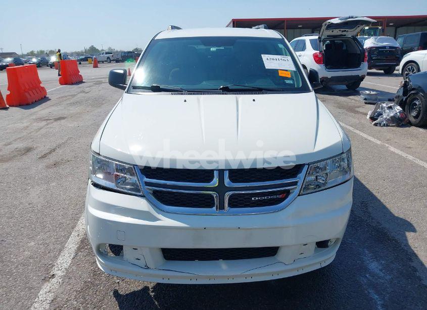 Photo 12 of 2017 Dodge Journey SE (VIN 3C4PDCAB6HT608298)