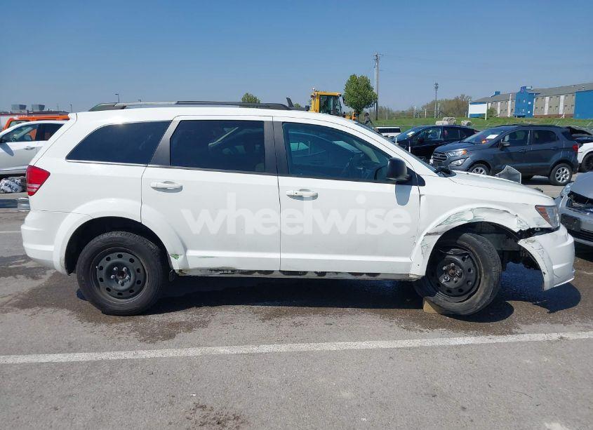 Photo 13 of 2017 Dodge Journey SE (VIN 3C4PDCAB6HT608298)