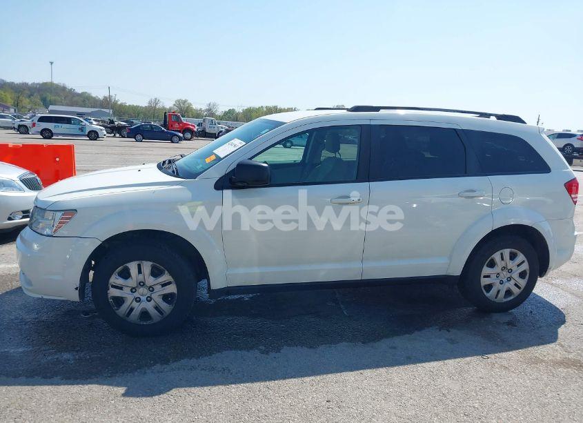 Photo 14 of 2017 Dodge Journey SE (VIN 3C4PDCAB6HT608298)