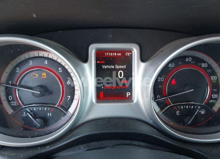 Photo 7 of 2017 Dodge Journey SE (VIN 3C4PDCAB6HT608298)