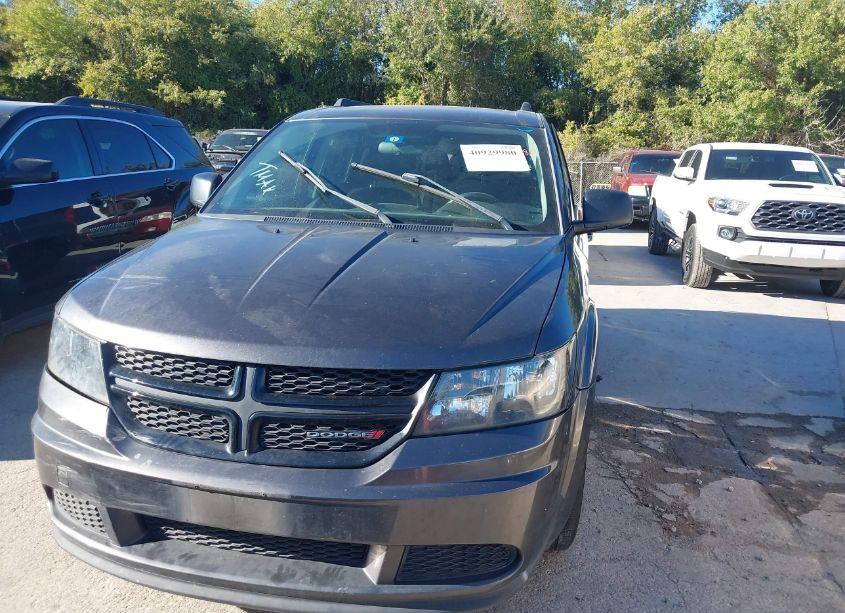 Photo 12 of 2017 Dodge Journey SE (VIN 3C4PDCAB6HT637266)