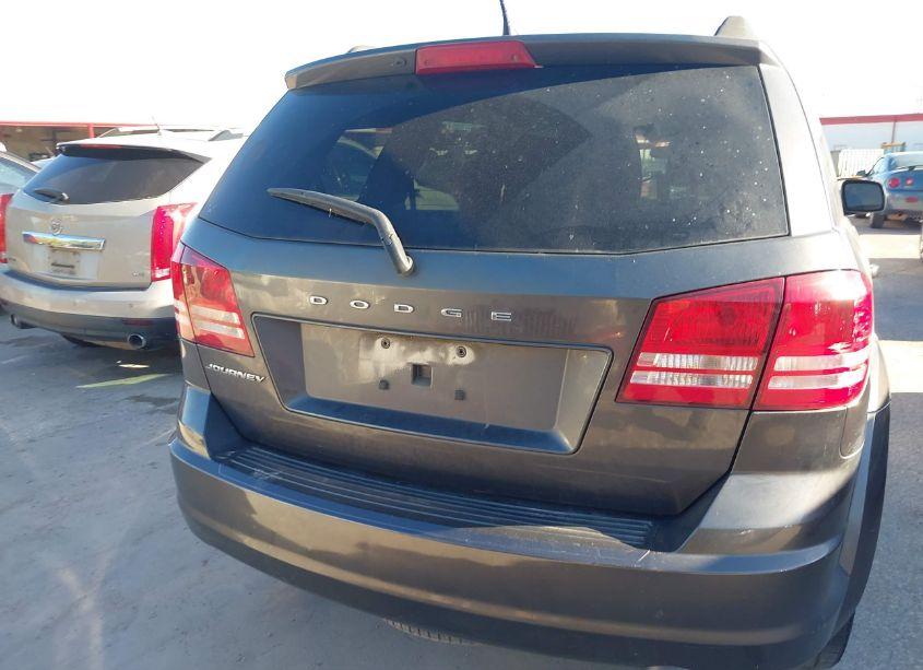 Photo 16 of 2017 Dodge Journey SE (VIN 3C4PDCAB6HT637266)