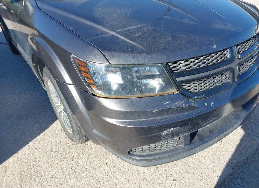 Photo 17 of 2017 Dodge Journey SE (VIN 3C4PDCAB6HT637266)