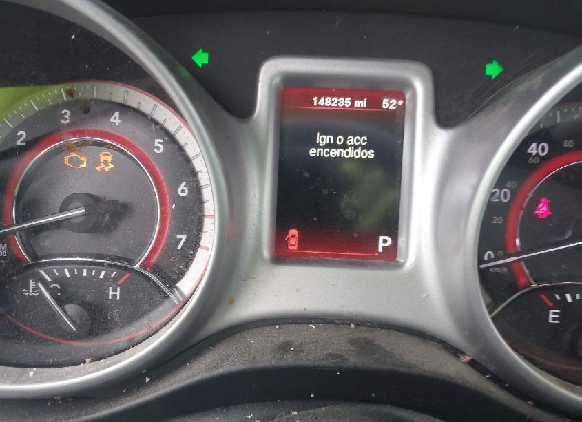 Photo 7 of 2017 Dodge Journey SE (VIN 3C4PDCAB6HT637266)