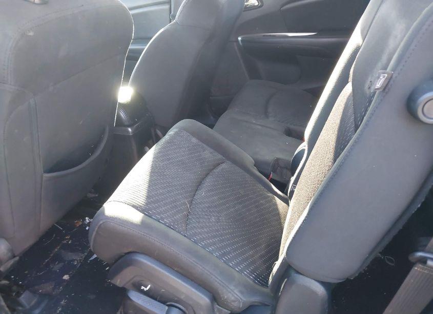 Photo 8 of 2017 Dodge Journey SE (VIN 3C4PDCAB6HT637266)