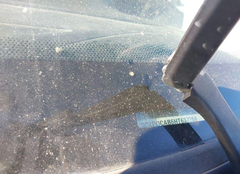 Photo 9 of 2017 Dodge Journey SE (VIN 3C4PDCAB6HT637266)