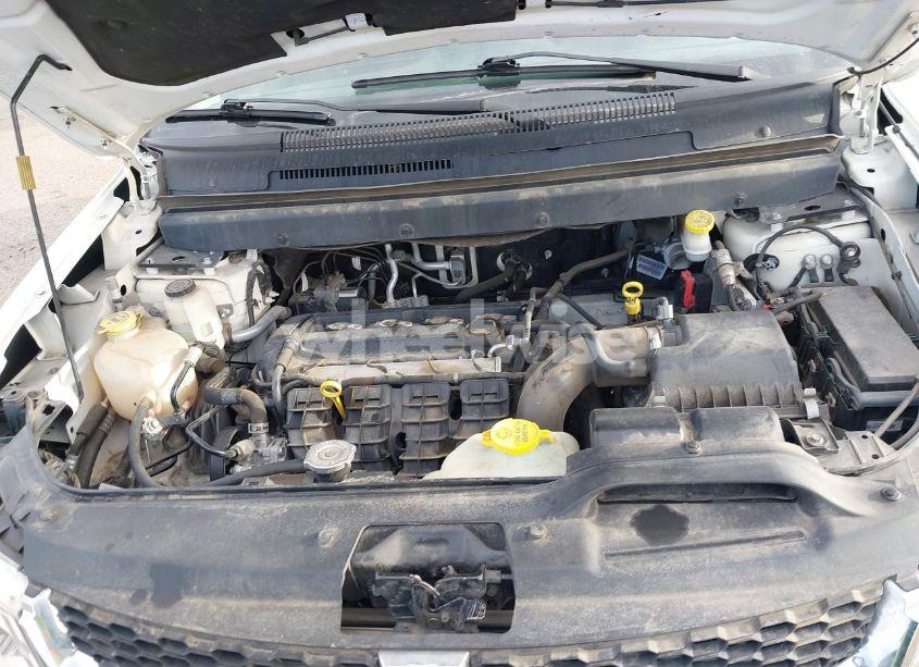 Photo 10 of 2017 Dodge Journey SE (VIN 3C4PDCAB6HT670624)