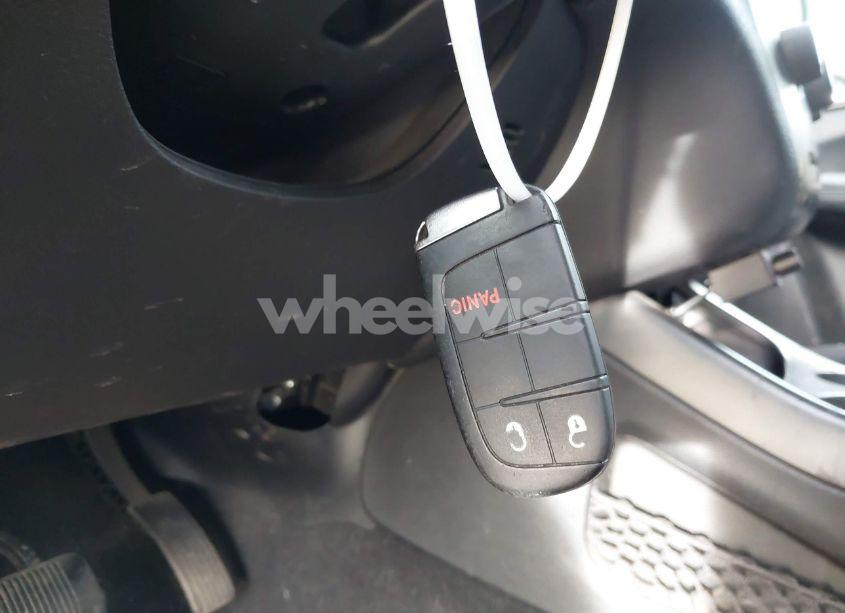 Photo 11 of 2017 Dodge Journey SE (VIN 3C4PDCAB6HT670624)