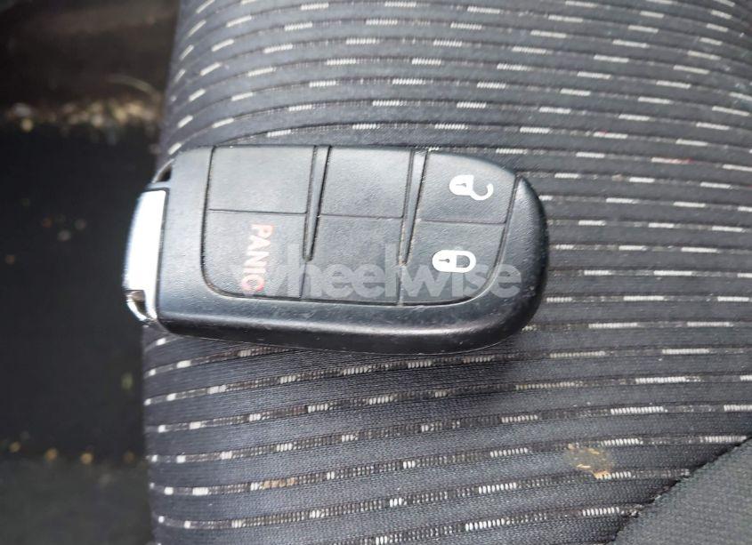 Photo 11 of 2017 Dodge Journey SE (VIN 3C4PDCAB6HT697631)