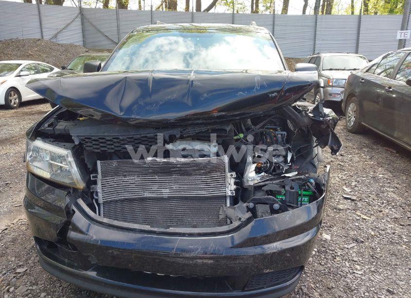 Photo 12 of 2017 Dodge Journey SE (VIN 3C4PDCAB6HT697631)