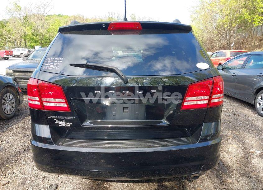 Photo 16 of 2017 Dodge Journey SE (VIN 3C4PDCAB6HT697631)