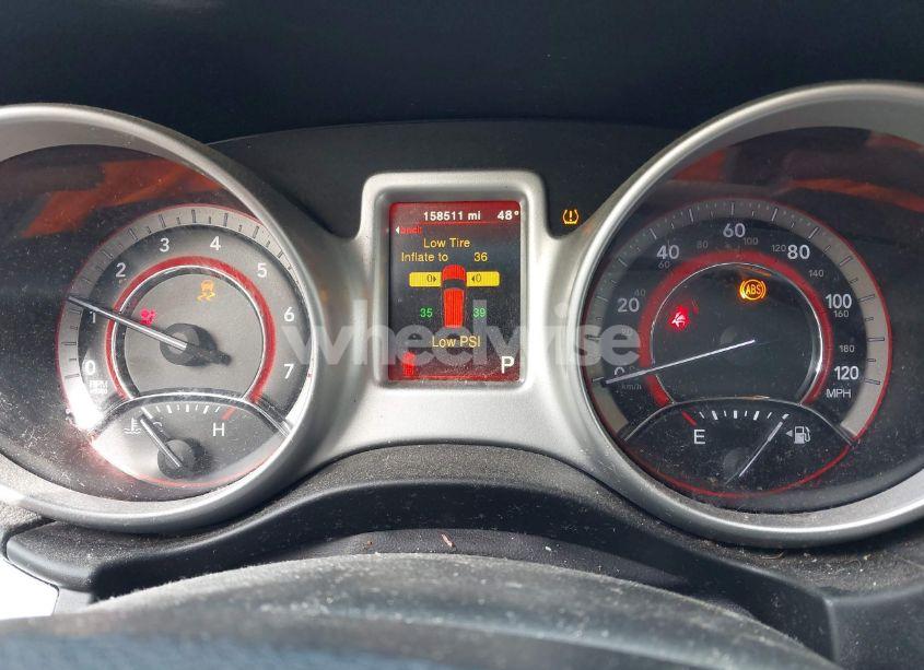 Photo 7 of 2017 Dodge Journey SE (VIN 3C4PDCAB6HT697631)