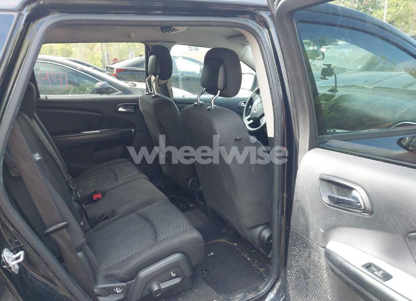 Photo 8 of 2017 Dodge Journey SE (VIN 3C4PDCAB6HT697631)