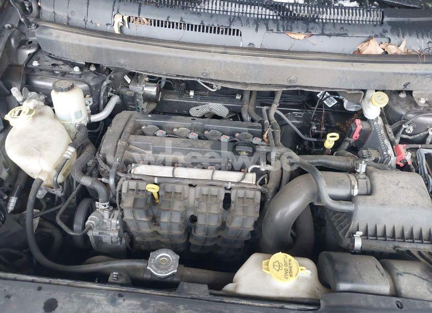 Photo 10 of 2017 Dodge Journey SE (VIN 3C4PDCAB6HT708434)