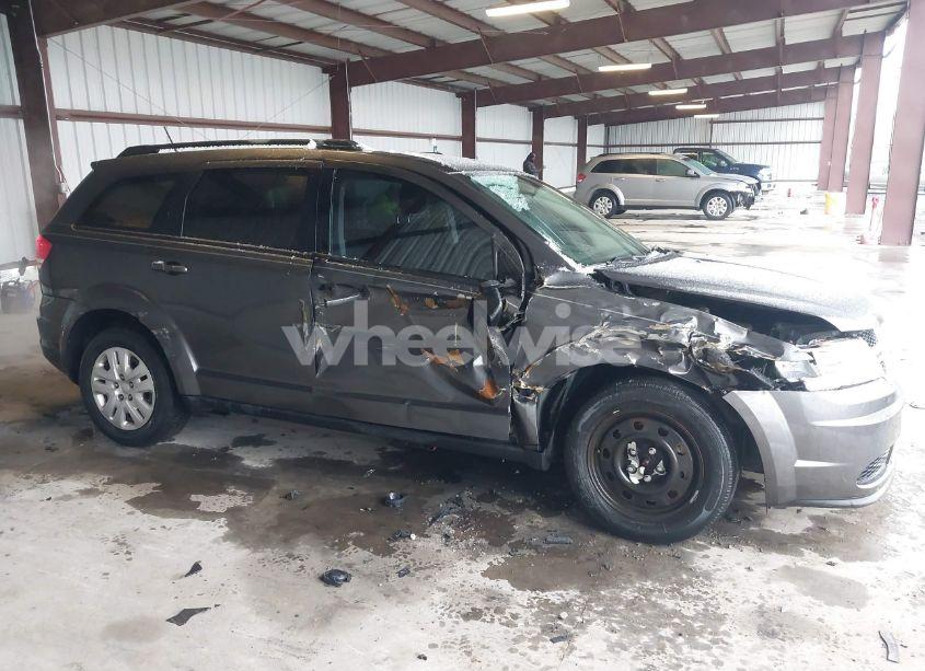 Photo 13 of 2017 Dodge Journey SE (VIN 3C4PDCAB6HT708434)