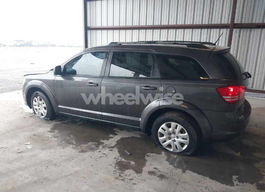 Photo 14 of 2017 Dodge Journey SE (VIN 3C4PDCAB6HT708434)