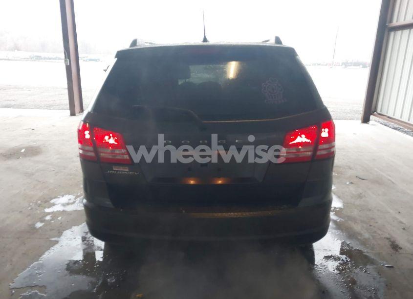 Photo 16 of 2017 Dodge Journey SE (VIN 3C4PDCAB6HT708434)