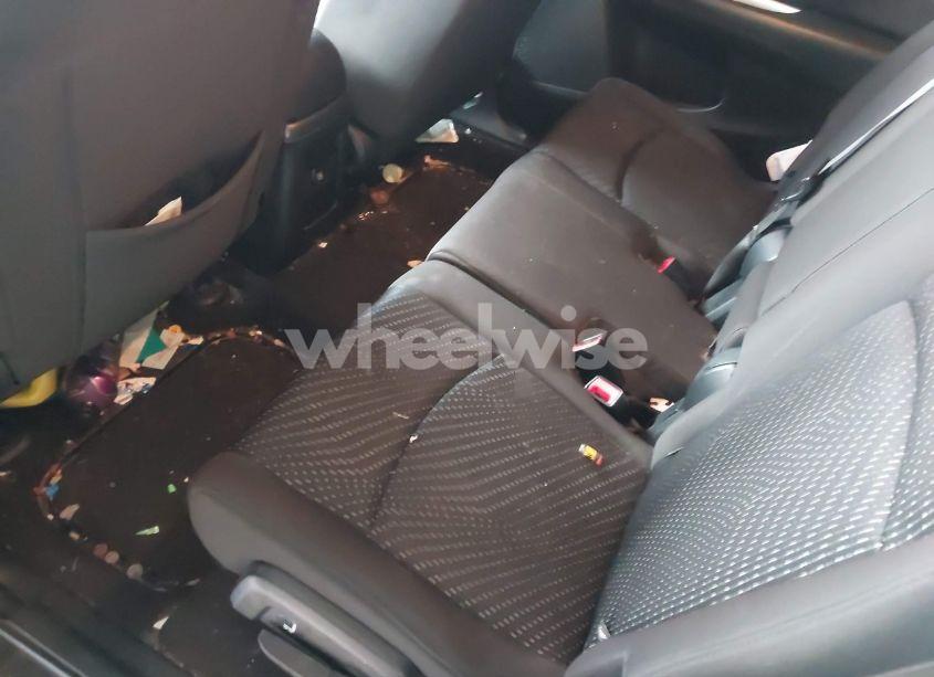 Photo 8 of 2017 Dodge Journey SE (VIN 3C4PDCAB6HT708434)