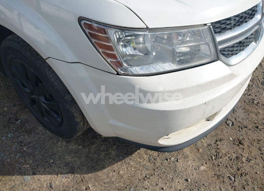 Photo 18 of 2018 Dodge Journey SE (VIN 3C4PDCAB6JT183669)