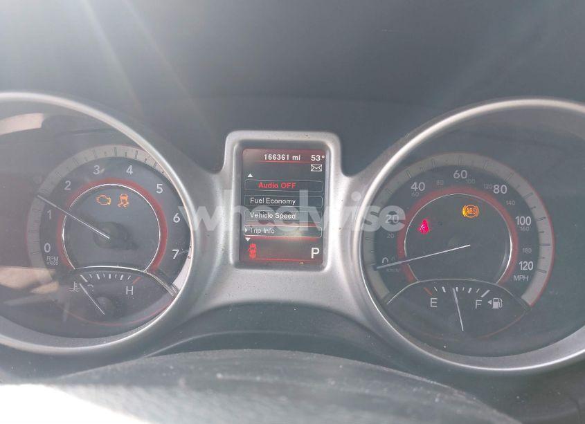 Photo 7 of 2018 Dodge Journey SE (VIN 3C4PDCAB6JT183669)