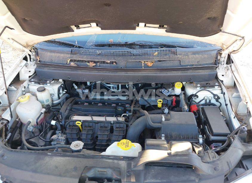 Photo 10 of 2018 Dodge Journey SE (VIN 3C4PDCAB6JT184062)