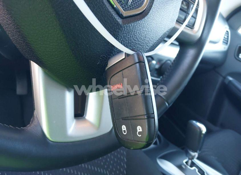 Photo 11 of 2018 Dodge Journey SE (VIN 3C4PDCAB6JT184062)