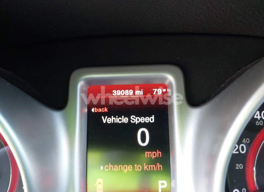 Photo 15 of 2018 Dodge Journey SE (VIN 3C4PDCAB6JT184062)