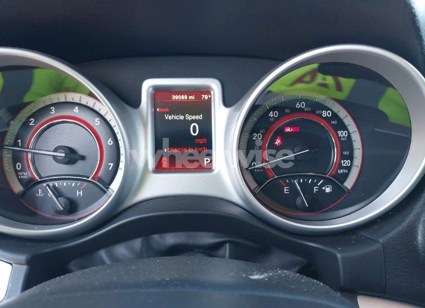 Photo 7 of 2018 Dodge Journey SE (VIN 3C4PDCAB6JT184062)