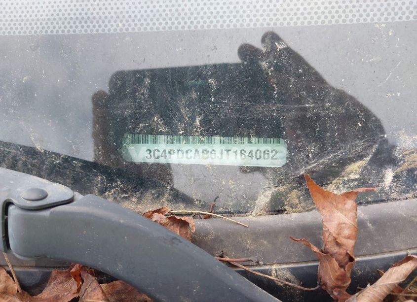 Photo 9 of 2018 Dodge Journey SE (VIN 3C4PDCAB6JT184062)