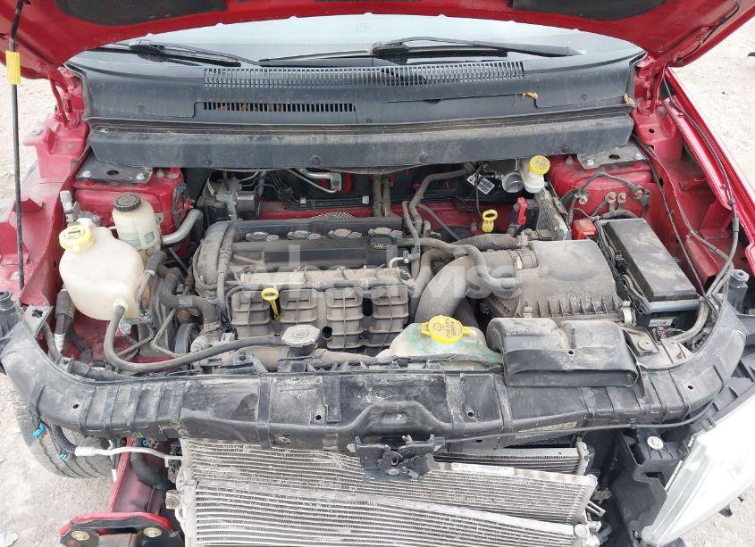 Photo 10 of 2018 Dodge Journey SE (VIN 3C4PDCAB6JT184451)