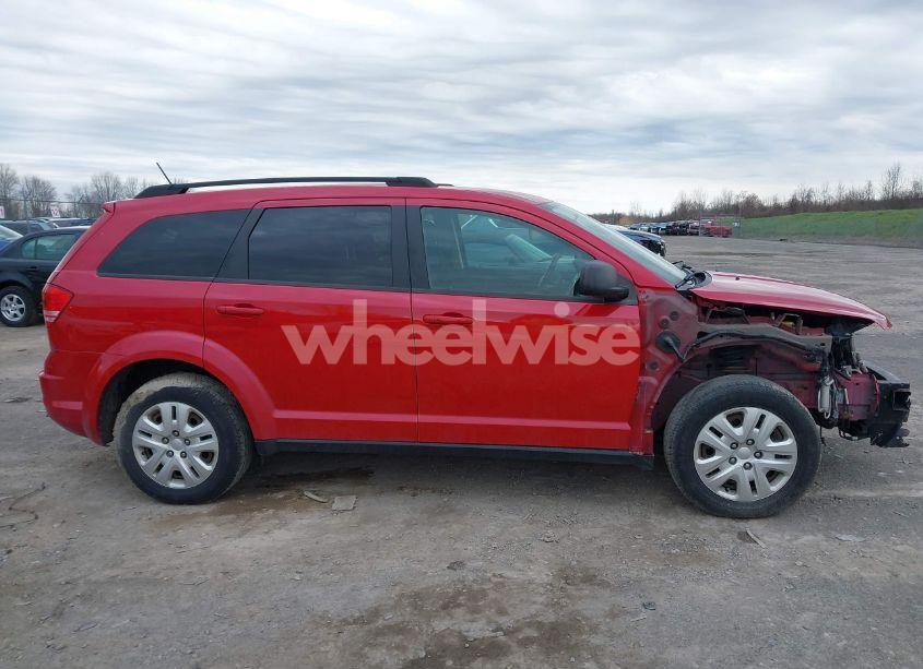 Photo 14 of 2018 Dodge Journey SE (VIN 3C4PDCAB6JT184451)