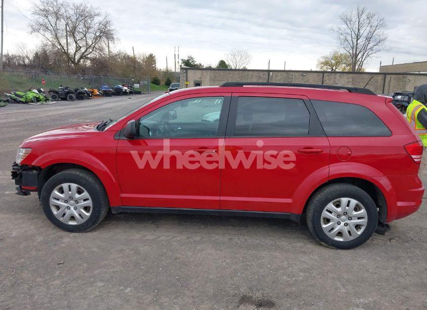 Photo 15 of 2018 Dodge Journey SE (VIN 3C4PDCAB6JT184451)