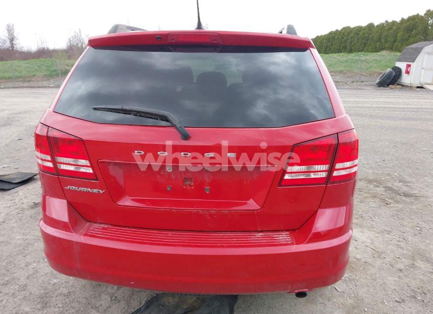 Photo 17 of 2018 Dodge Journey SE (VIN 3C4PDCAB6JT184451)