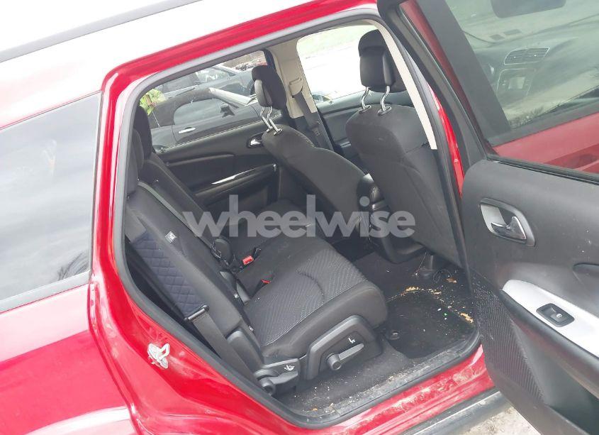 Photo 8 of 2018 Dodge Journey SE (VIN 3C4PDCAB6JT184451)