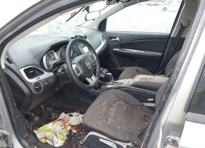 Photo 5 of 2018 Dodge Journey SE (VIN 3C4PDCAB6JT209154)