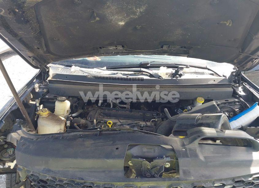 Photo 10 of 2018 Dodge Journey SE (VIN 3C4PDCAB6JT253686)