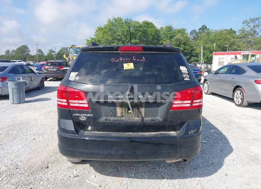 Photo 16 of 2018 Dodge Journey SE (VIN 3C4PDCAB6JT253686)