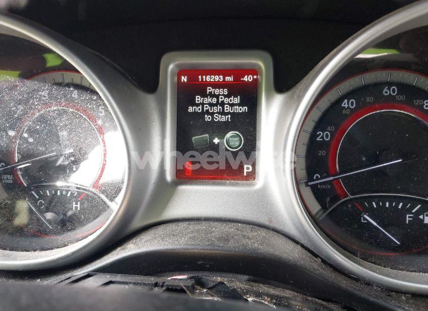 Photo 7 of 2018 Dodge Journey SE (VIN 3C4PDCAB6JT253686)