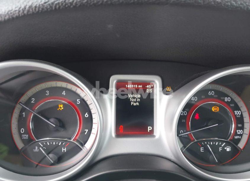 Photo 7 of 2018 Dodge Journey SE (VIN 3C4PDCAB6JT310002)