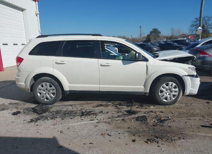 Photo 13 of 2018 Dodge Journey SE (VIN 3C4PDCAB6JT310422)