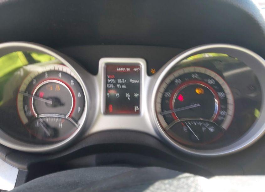 Photo 7 of 2018 Dodge Journey SE (VIN 3C4PDCAB6JT310422)