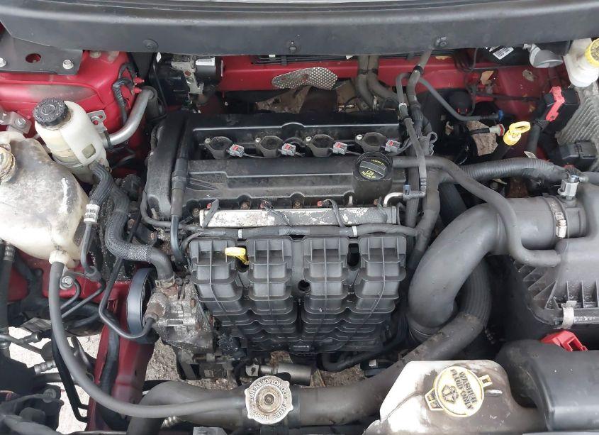 Photo 10 of 2018 Dodge Journey SE (VIN 3C4PDCAB6JT381720)