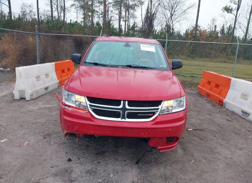 Photo 12 of 2018 Dodge Journey SE (VIN 3C4PDCAB6JT381720)