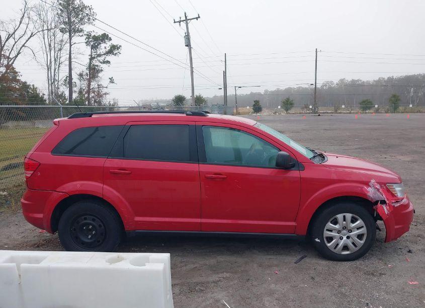 Photo 13 of 2018 Dodge Journey SE (VIN 3C4PDCAB6JT381720)