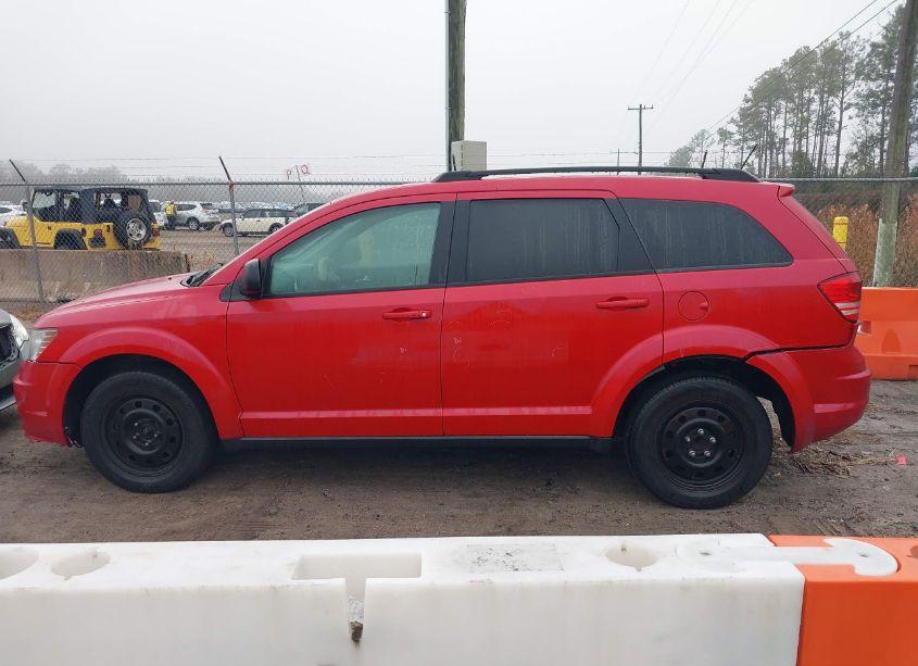 Photo 14 of 2018 Dodge Journey SE (VIN 3C4PDCAB6JT381720)