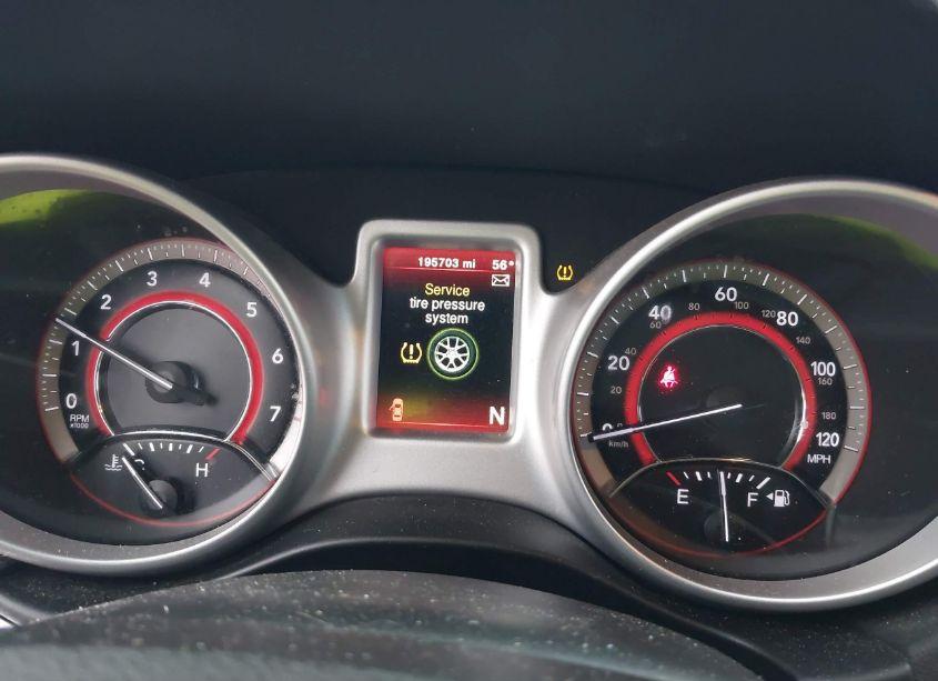 Photo 7 of 2018 Dodge Journey SE (VIN 3C4PDCAB6JT381720)