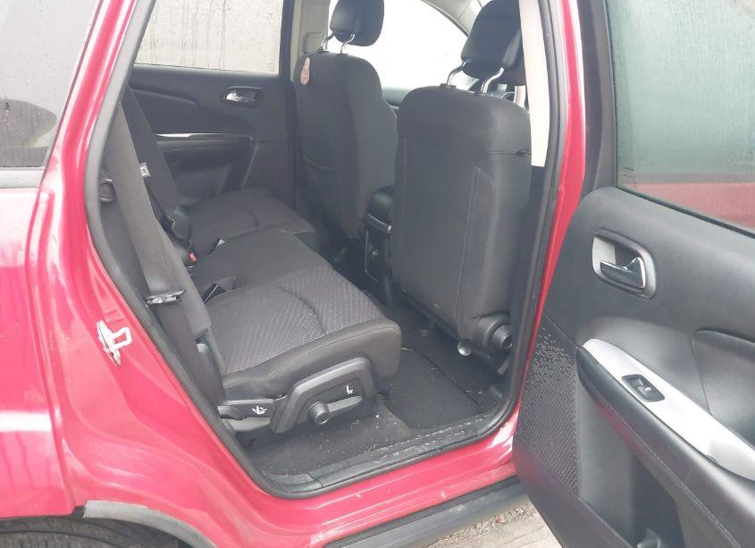 Photo 8 of 2018 Dodge Journey SE (VIN 3C4PDCAB6JT381720)